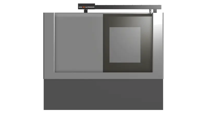 Single doors