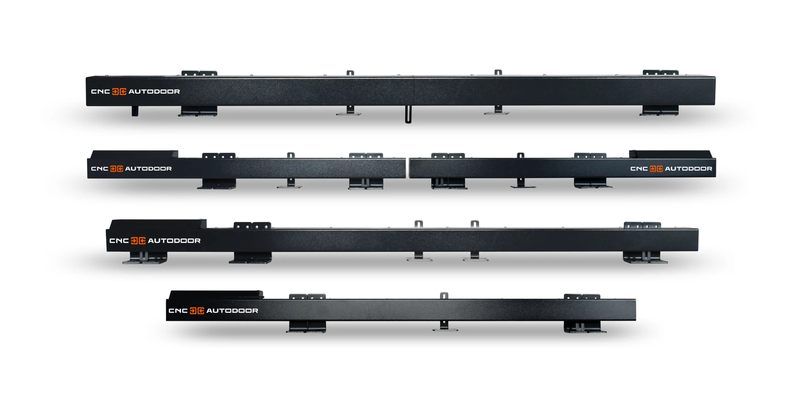 CNC AutoDoors portfolio types